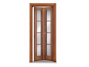 STELLA - Folding glass door by Ghizzi & Benatti - view 2